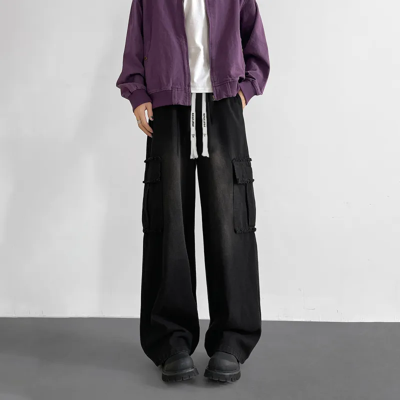 Kung Fu Panda Jeans Unisex-9