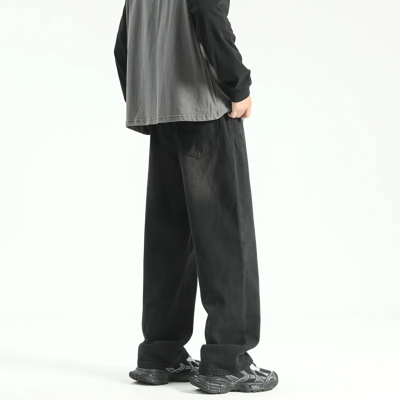 Kung Fu Panda Jeans Unisex-4