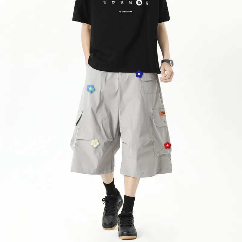 Kung Fu Panda Cargo Shorts Unisex-2