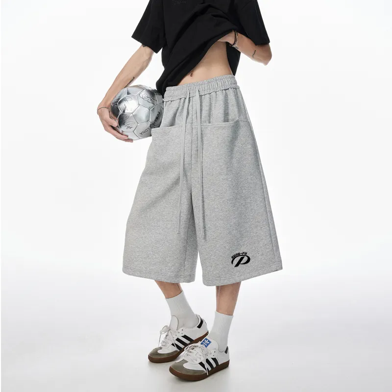 Kung Fu Panda Casual Shorts Unisex-13