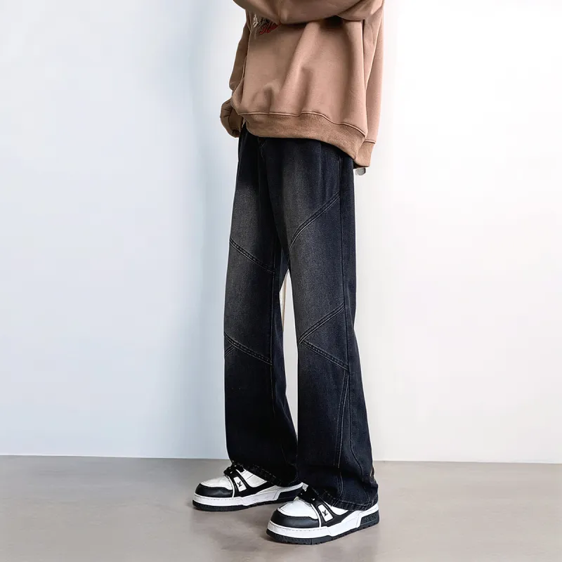 Kung Fu Panda Jeans Unisex-11