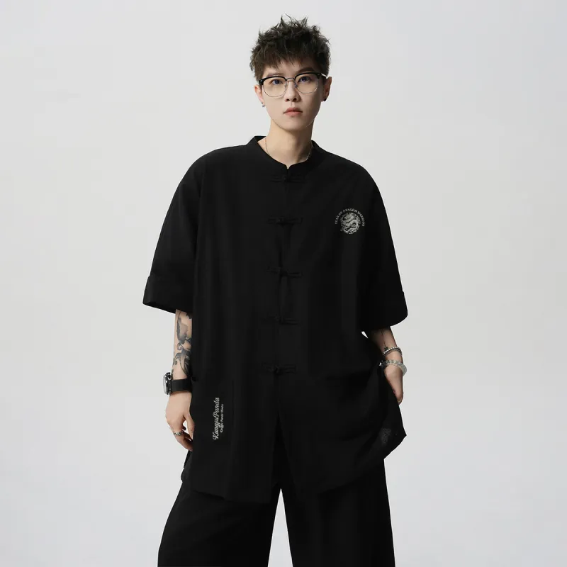 Kung Fu Panda Shirts Unisex-6