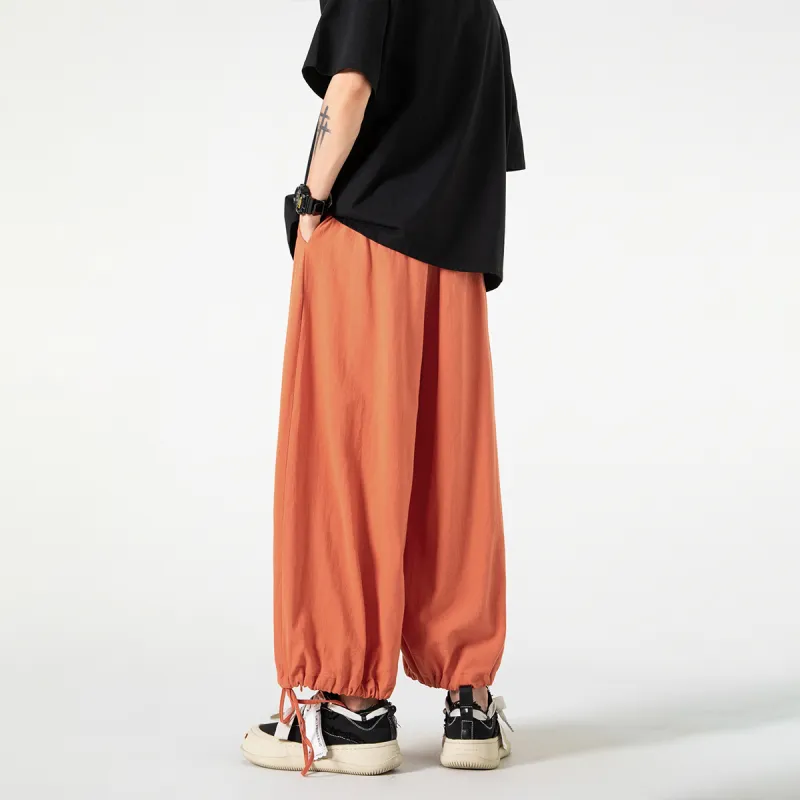 Kung Fu Panda Casual Pants Unisex-17