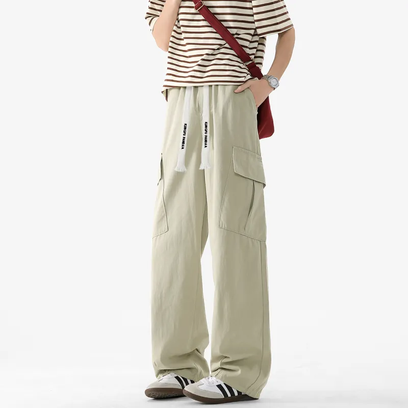 Kung Fu Panda Cargo Pants Unisex-16