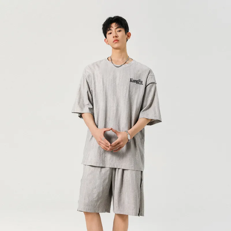 Kung Fu Panda Casual Sportswear Unisex-10