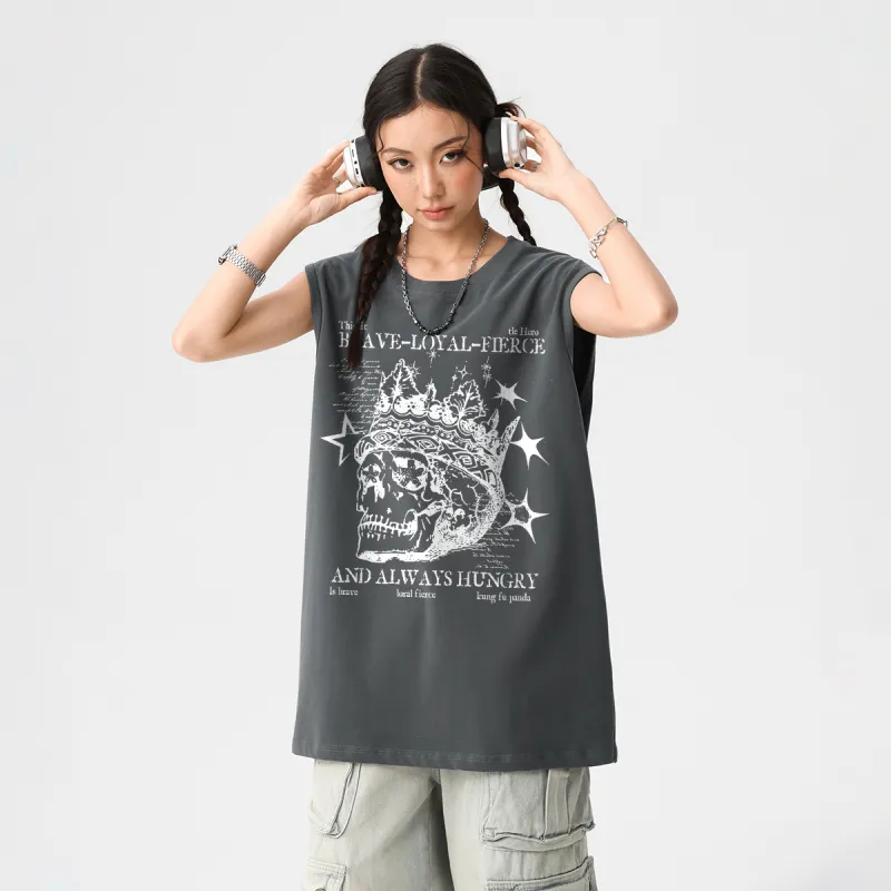 Kung Fu Panda Tank Tops Unisex-19