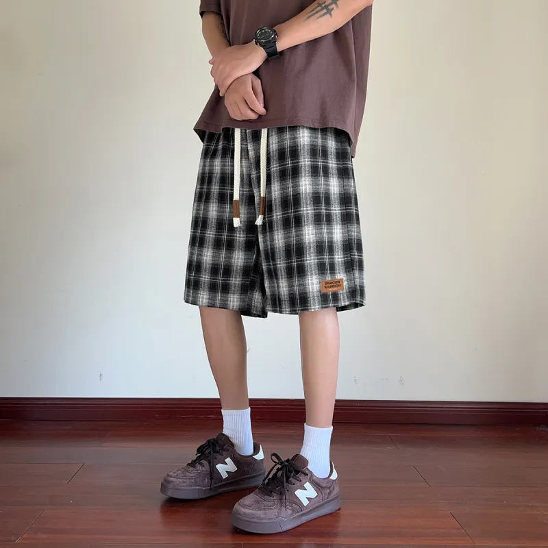 Kung Fu Panda Casual Shorts Unisex-5
