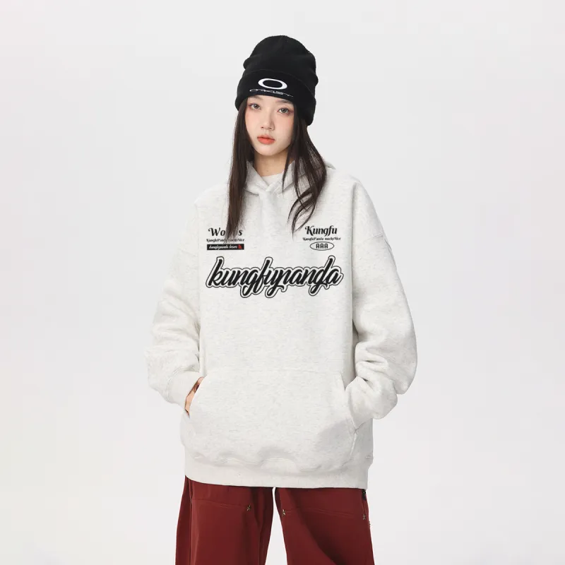 Kung Fu Panda Sweatshirt Unisex-8