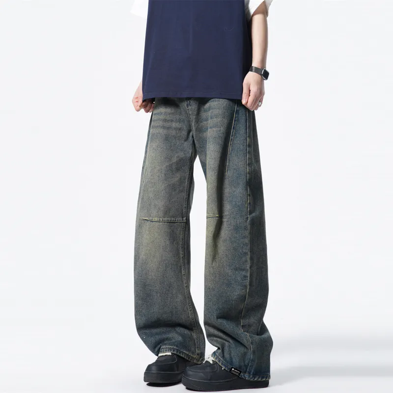 Kung Fu Panda Jeans Unisex-6