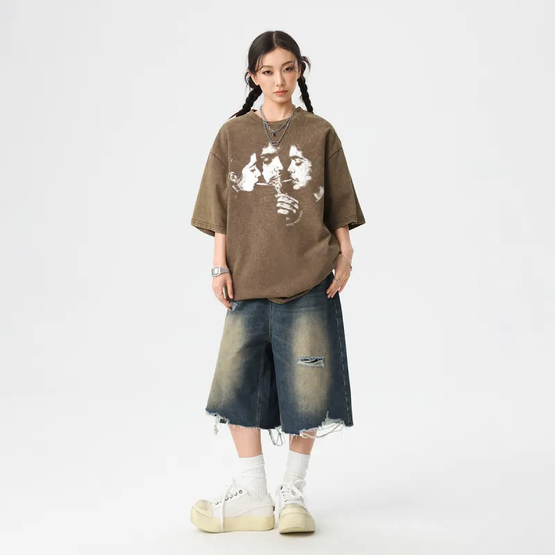 Kung Fu Panda T-Shirts Unisex-18