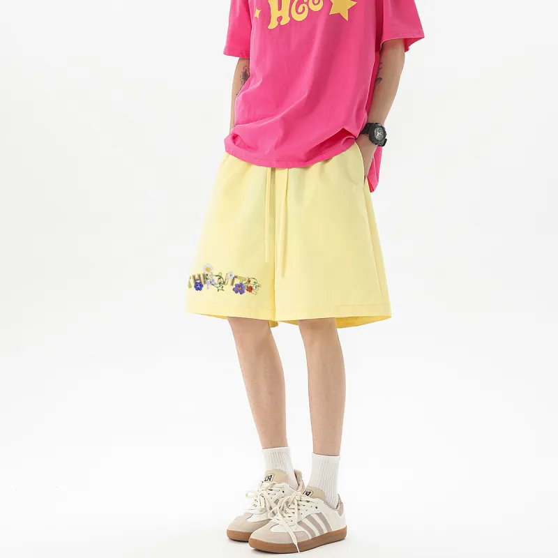 Kung Fu Panda Casual Shorts Unisex-24