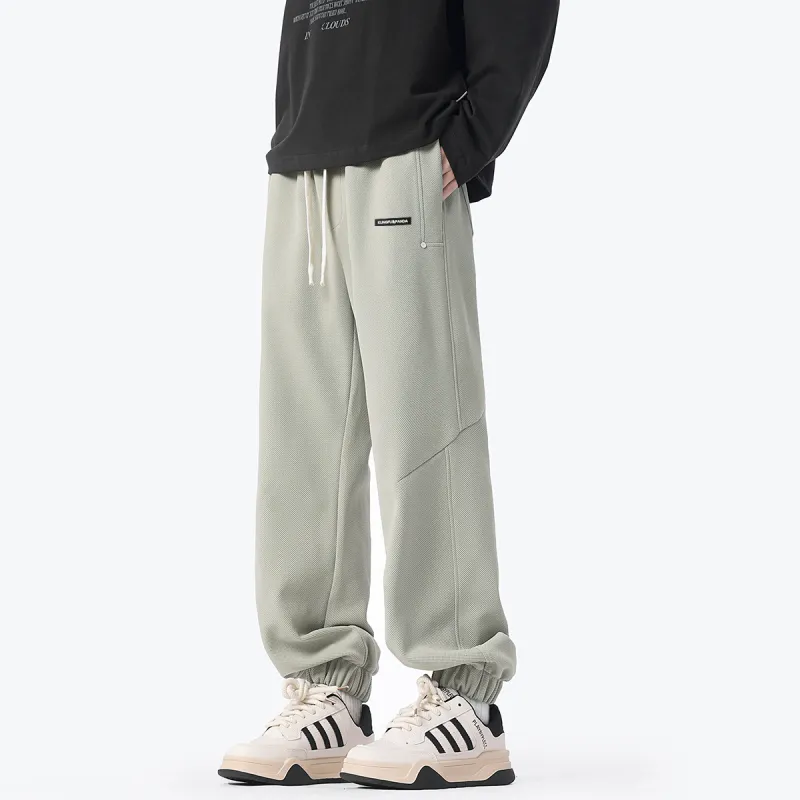 Kung Fu Panda Casual Pants Unisex-15