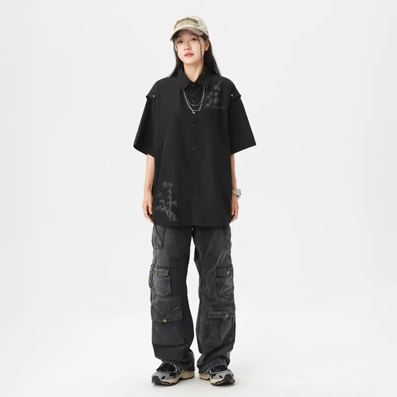 Kung Fu Panda Shirts Unisex-2