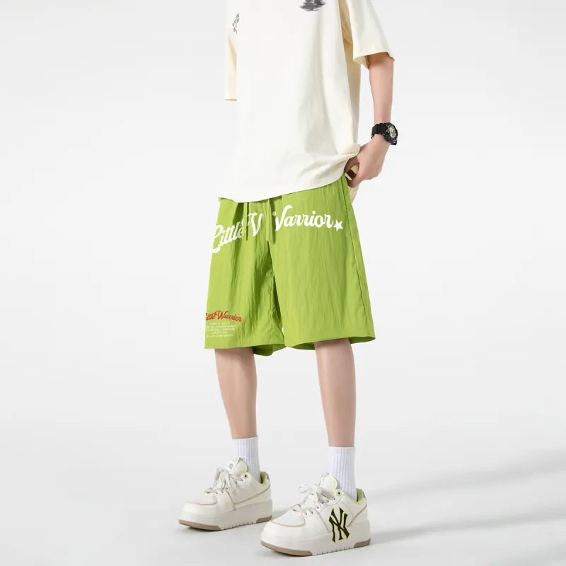 Kung Fu Panda Basketball Shorts Unisex-17