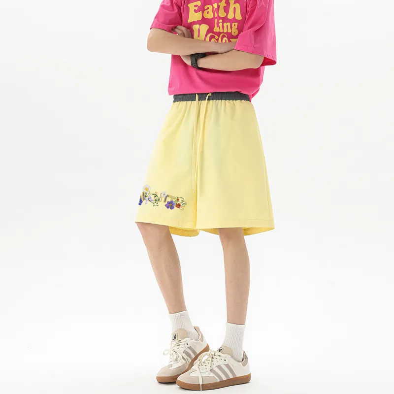 Kung Fu Panda Casual Shorts Unisex-25