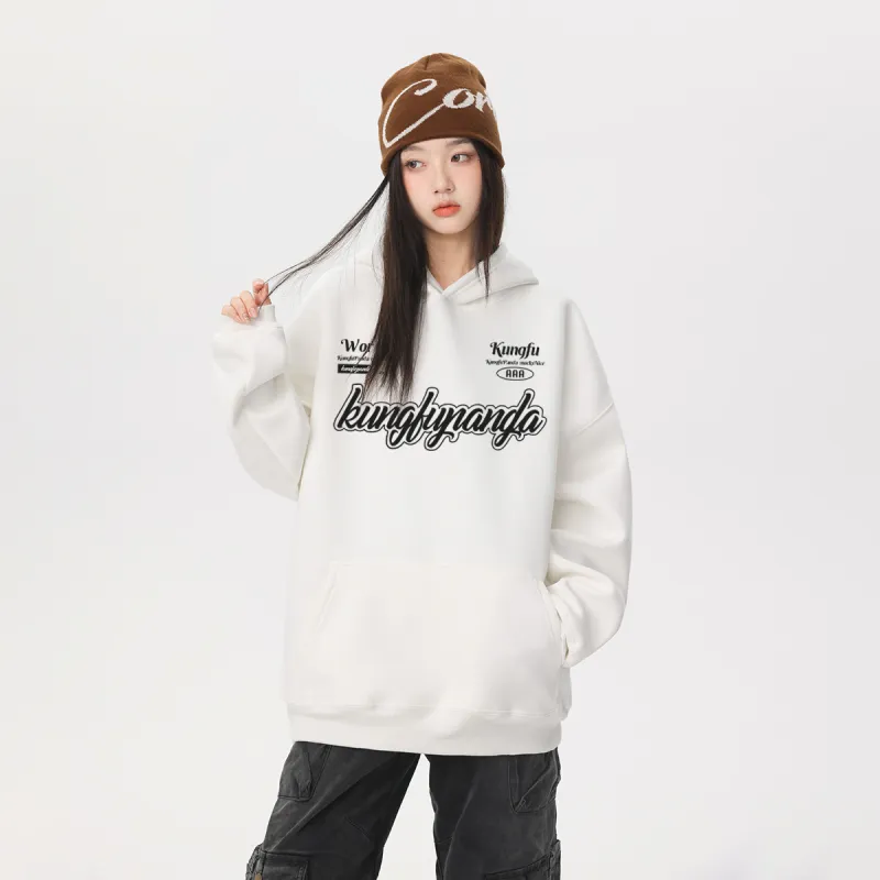 Kung Fu Panda Sweatshirt Unisex-5