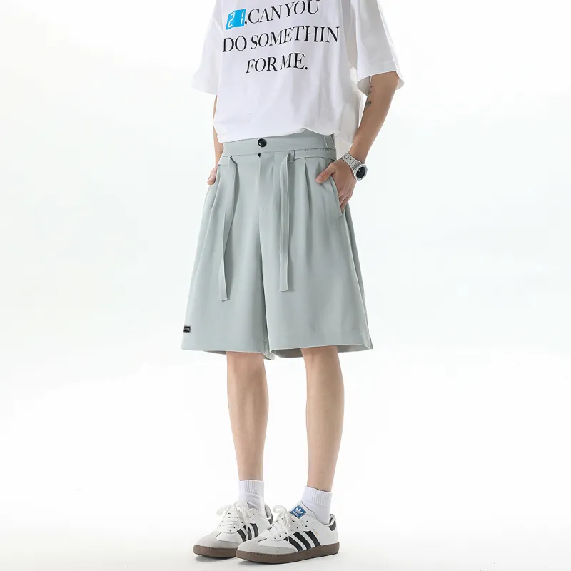Kung Fu Panda Casual Shorts Unisex-17
