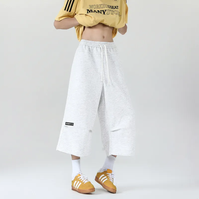 Kung Fu Panda Casual Shorts Unisex-5
