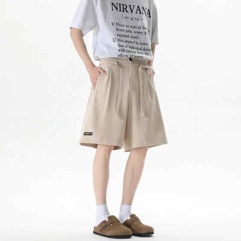 Kung Fu Panda Casual Shorts Unisex-10