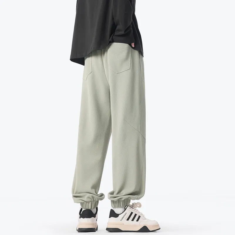 Kung Fu Panda Casual Pants Unisex-17