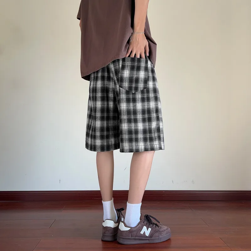 Kung Fu Panda Casual Shorts Unisex-6
