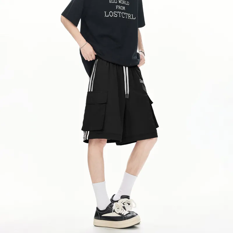 Kung Fu Panda Cargo Pants Unisex-2