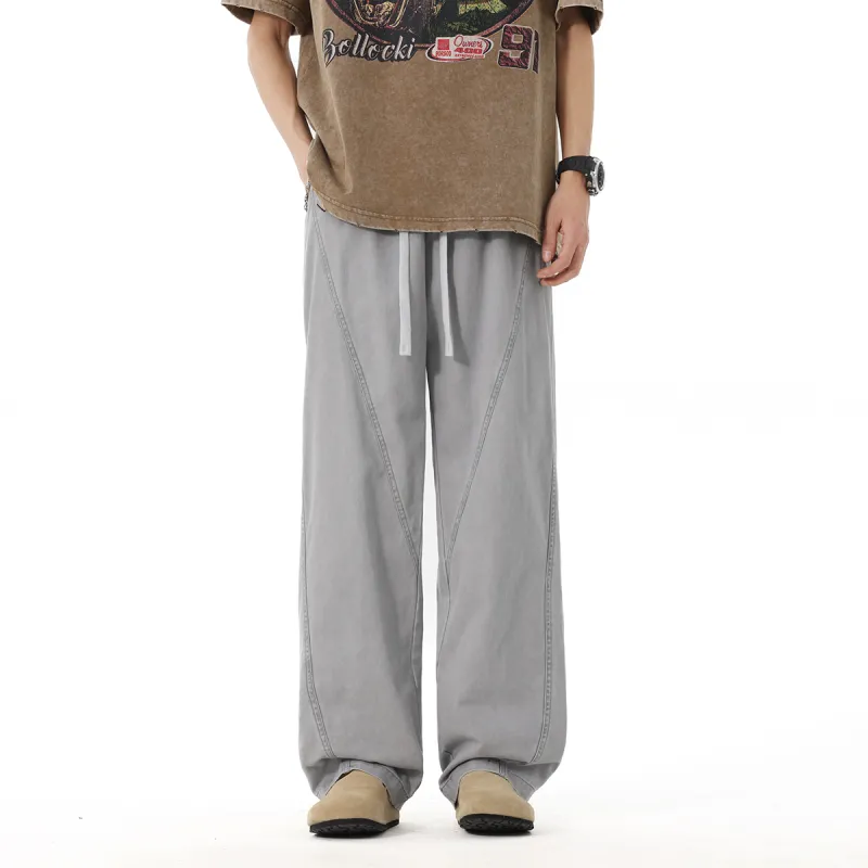 Kung Fu Panda Casual Pants Unisex-2