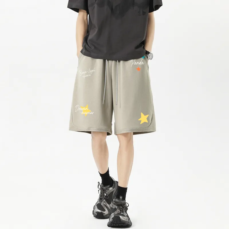 Kung Fu Panda Cargo Shorts Unisex-2