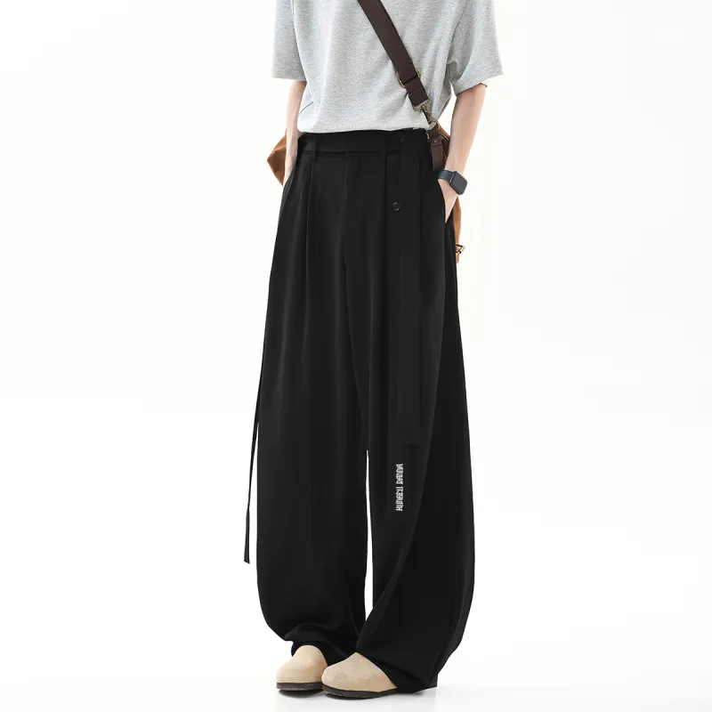 Kung Fu Panda Suit Trouser Unisex-6