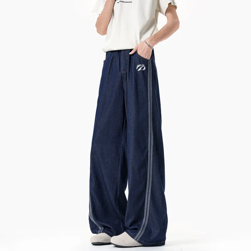Kung Fu Panda Jeans Unisex-12