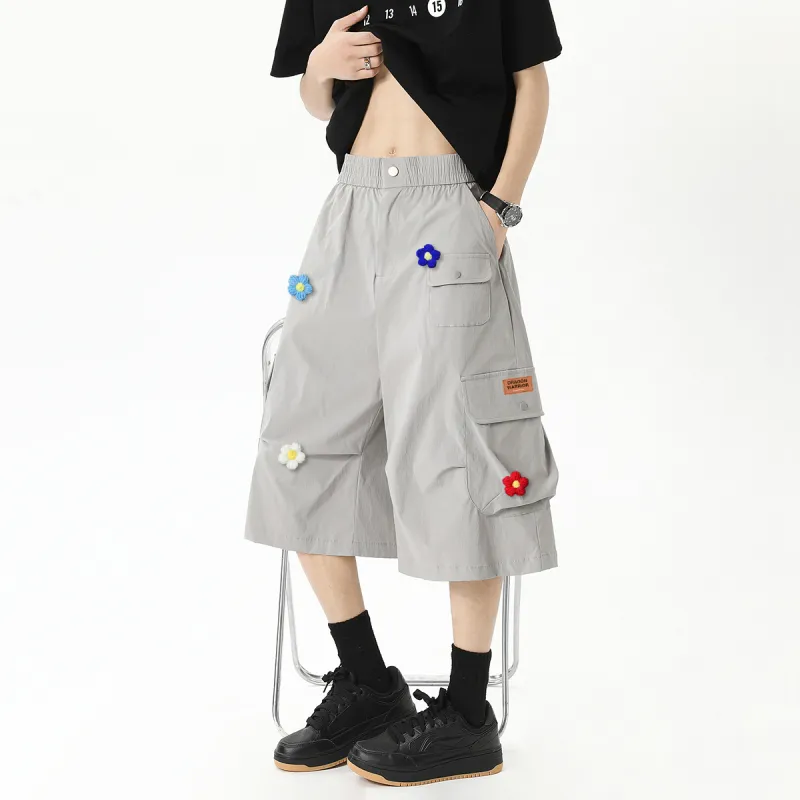 Kung Fu Panda Cargo Shorts Unisex-6