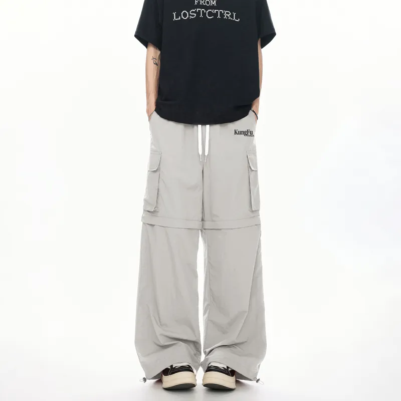 Kung Fu Panda Cargo Pants Unisex-19