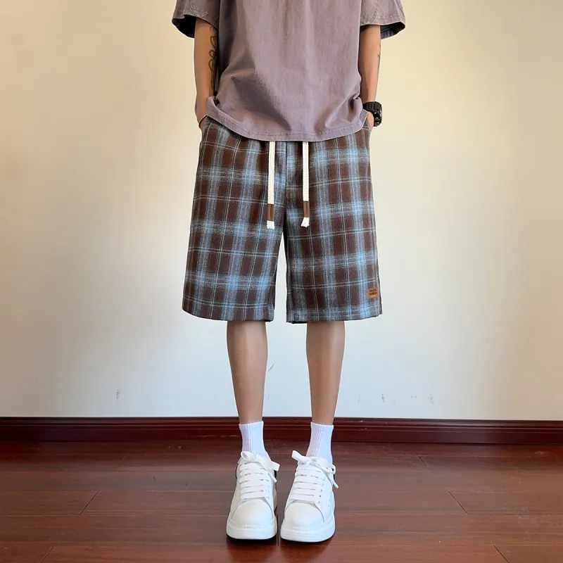 Kung Fu Panda Casual Shorts Unisex-10