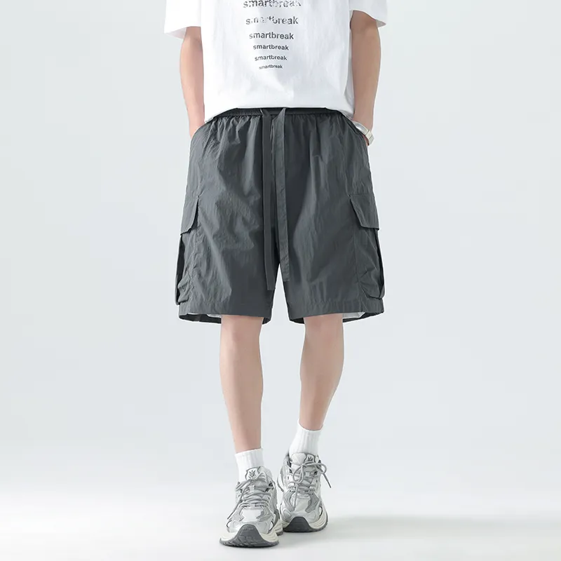 Kung Fu Panda Casual Shorts Unisex-8
