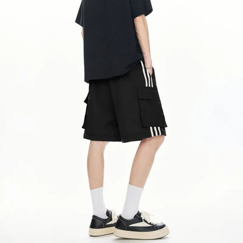 Kung Fu Panda Cargo Pants Unisex-6