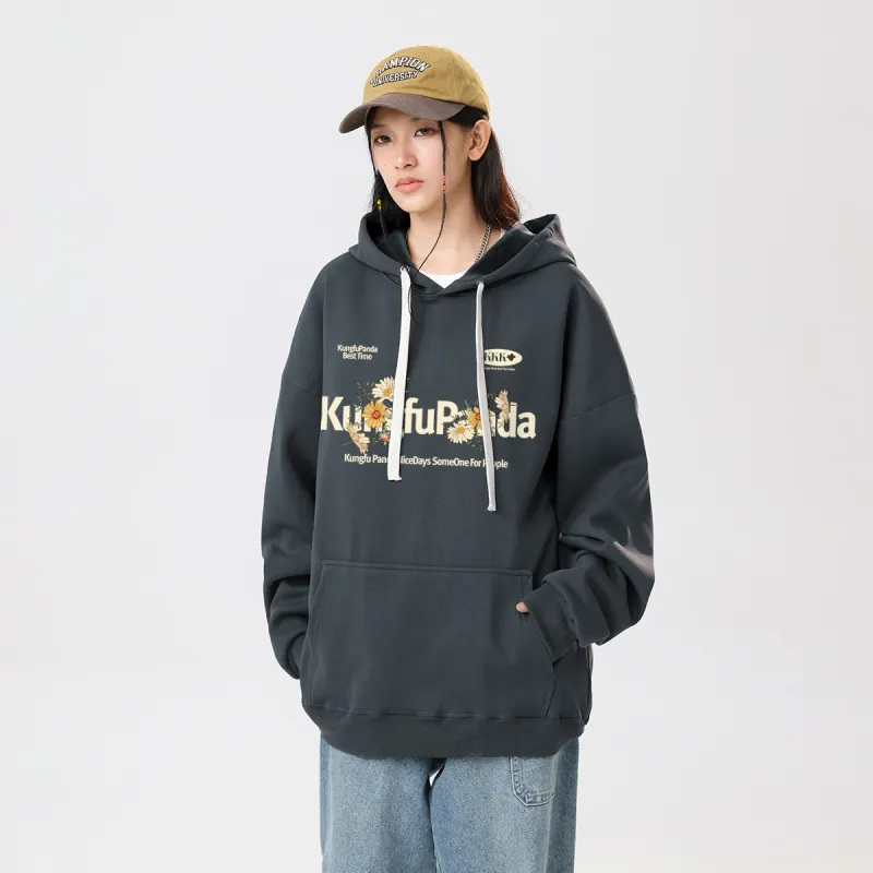 Kung Fu Panda Sweatshirt Unisex-21