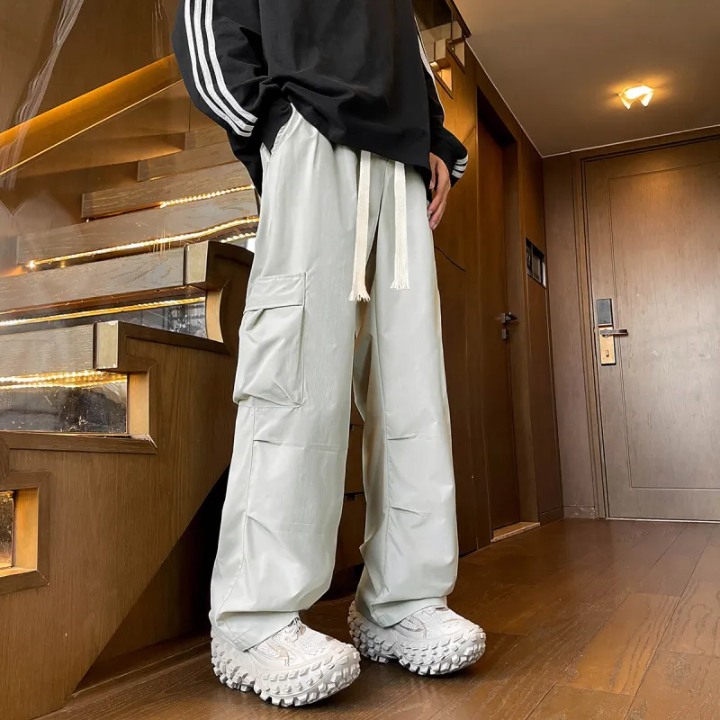 Kung Fu Panda Cargo Pants Unisex-3