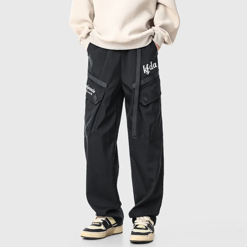 Kung Fu Panda Cargo Pants Unisex-7