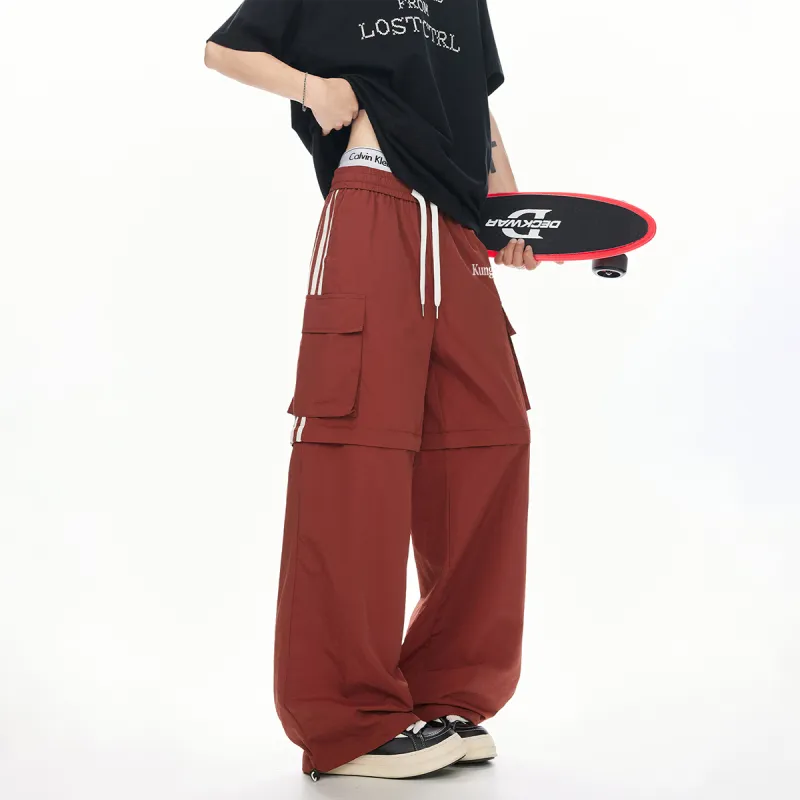 Kung Fu Panda Cargo Pants Unisex-10