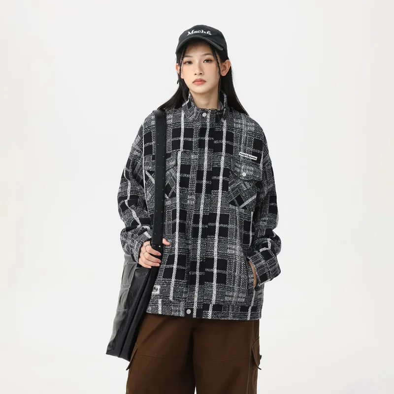 Kung Fu Panda Jackets Coats Unisex-4