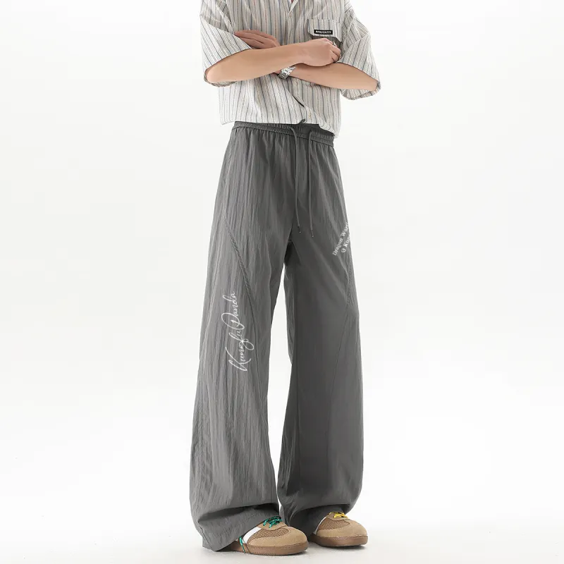 Kung Fu Panda Casual Pants Unisex-3