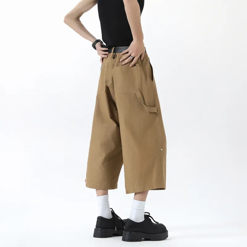 Kung Fu Panda Cargo Shorts Unisex-19