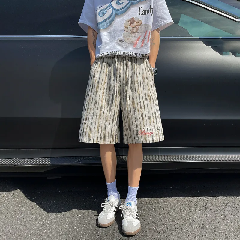 Kung Fu Panda Casual Shorts Unisex-7