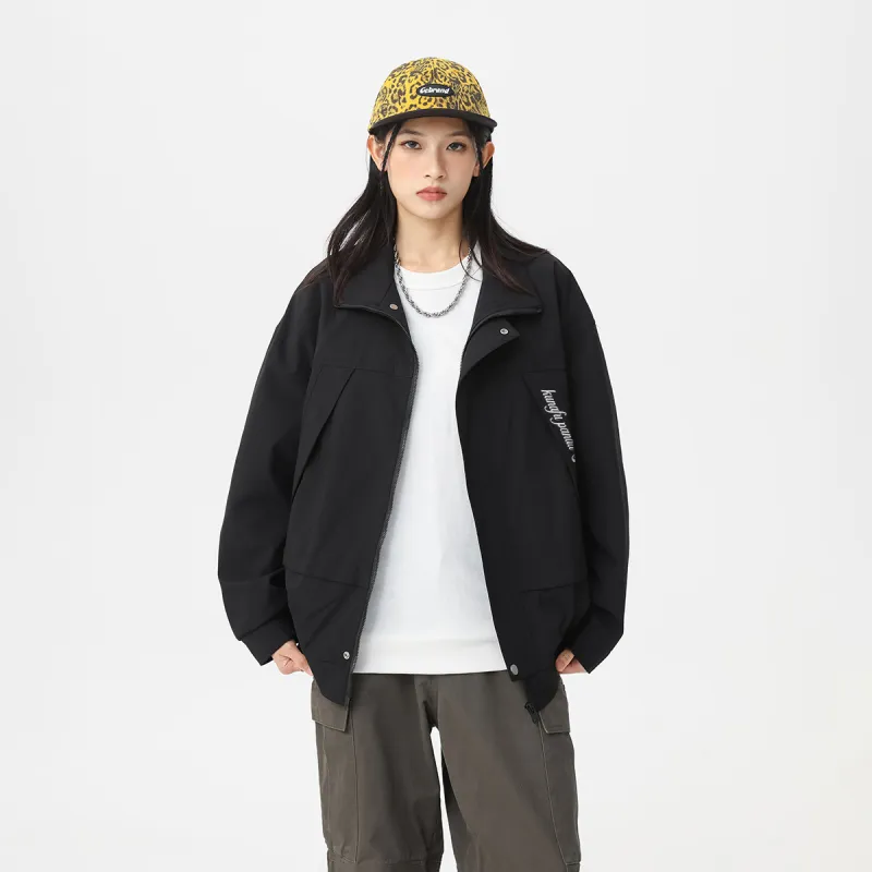 Kung Fu Panda Jackets Coats Unisex-6