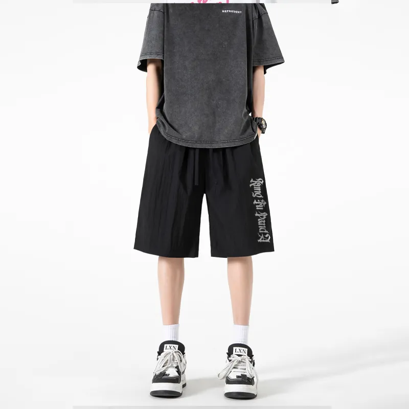 Kung Fu Panda Casual Shorts Unisex-2