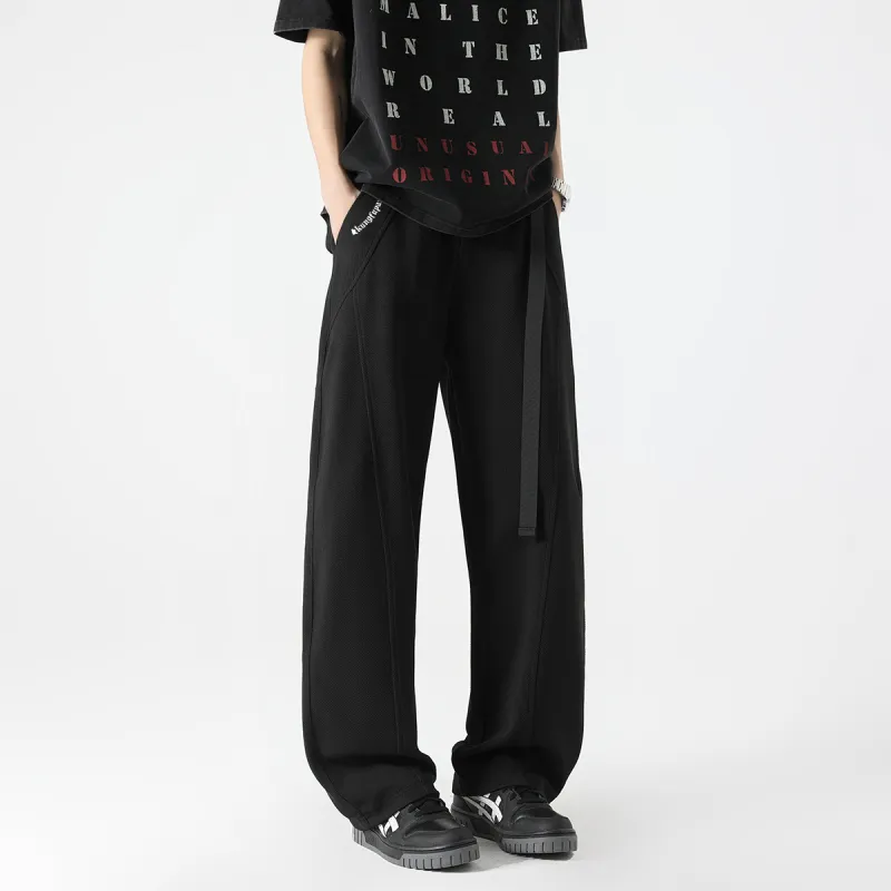 Kung Fu Panda Casual Pants Unisex-4