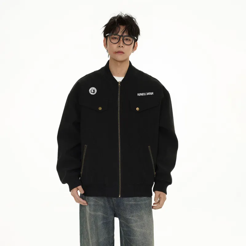 Kung Fu Panda Jackets Coats Unisex-2