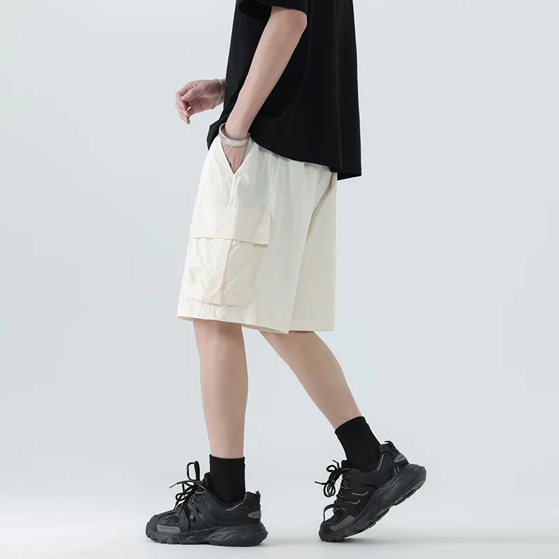 Kung Fu Panda Casual Shorts Unisex-15