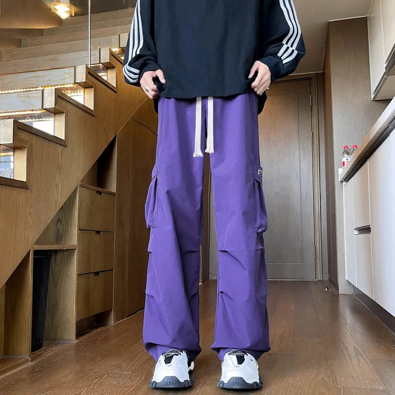 Kung Fu Panda Cargo Pants Unisex-22
