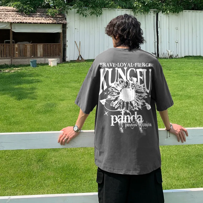 Kung Fu Panda T Shirts Unisex-22